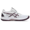 Powerbreak FF «Blanco/Malva Polvoriento»