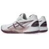 Powerbreak FF «Blanco/Malva Polvoriento»