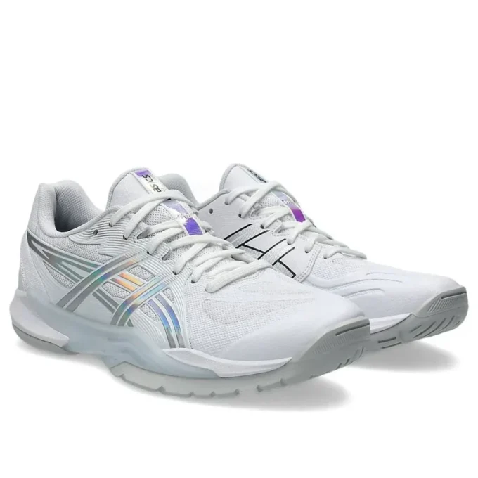 Powerbreak FF «Blanco/Plata Pura»