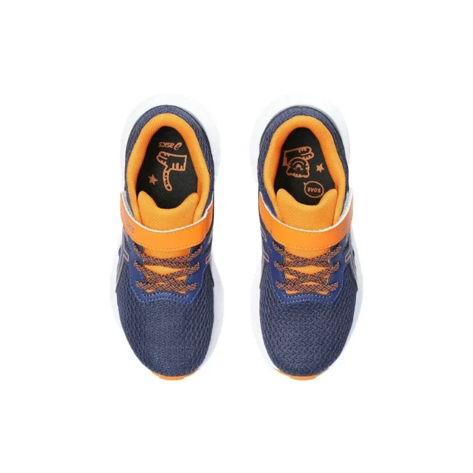 Pre Excite 10 “Deep Ocean Bright Orange”