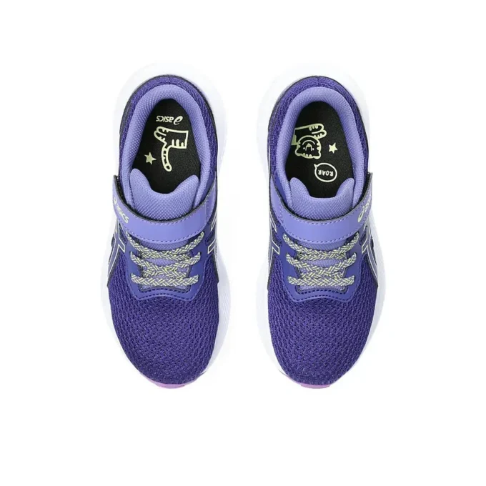 Pre Excite 10 «Eggplant Glow Yellow»