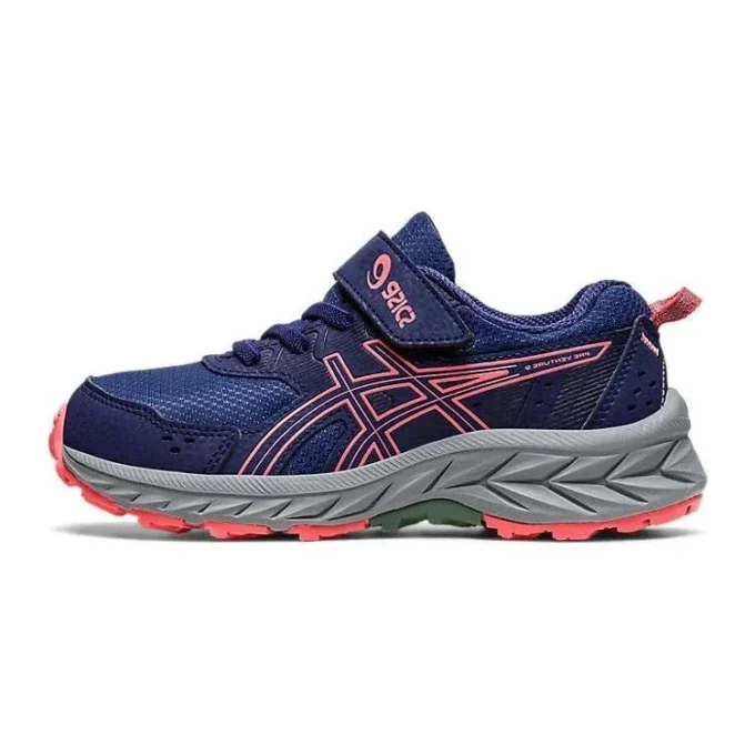 Pre Venture 9 «Indigo Blue Papaya»