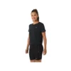 Race Crop Top «Performance Black Charcoal Grey»