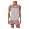Race Tank «Violet Quartz Summer Dune»