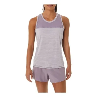 Race Tank «Violet Quartz Summer Dune»