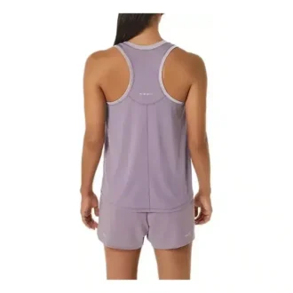Race Tank «Violet Quartz Summer Dune»