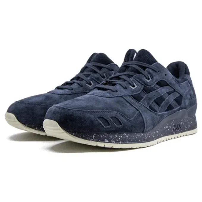 Reigning Champ x Gel-Lyte 3 «Navy» Reigning Champ x Gel-Lyte 3 «Navy»