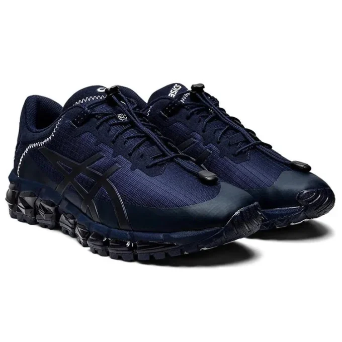 Reigning Champ x Gel-Quantum 360 5 Trail «Midnight»