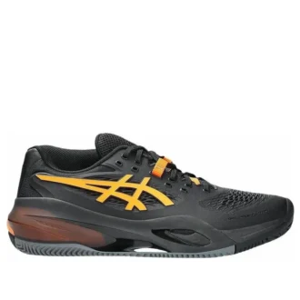 Resolución «Clay Black Shocking Orange»