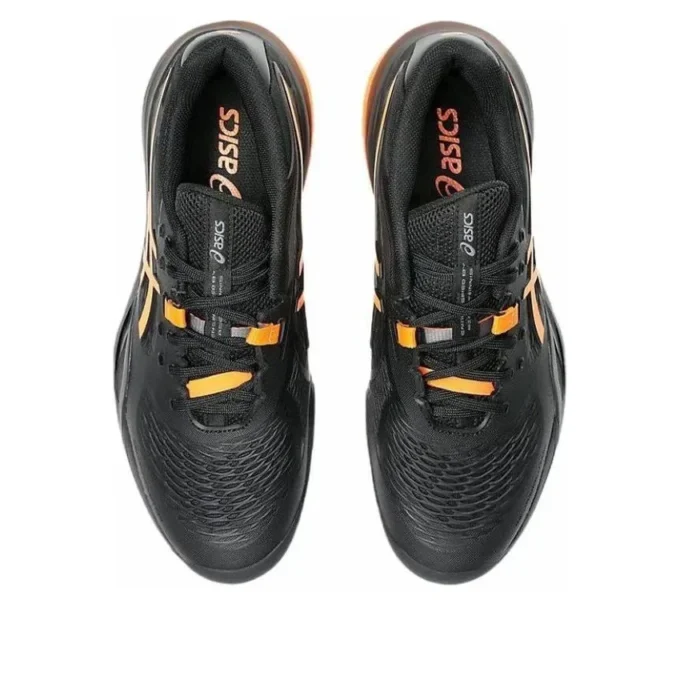 Resolución «Clay Black Shocking Orange»