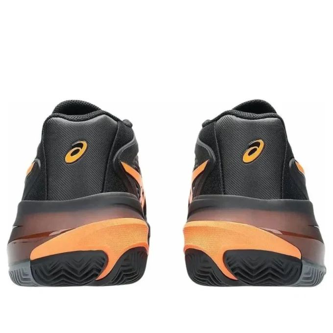 Resolución «Clay Black Shocking Orange»
