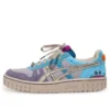 Rick and Morty x Asics Court-MZ Zapatillas unisex Azul/Púrpura
