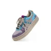 Rick and Morty x Asics Court-MZ Zapatillas unisex Azul/Púrpura