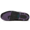 Ronnie Fieg x David Z x Asics GT Quick Low-Top Negro/Púrpura