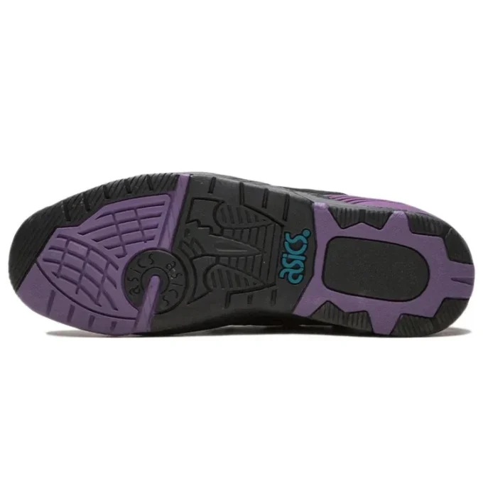 Ronnie Fieg x David Z x Asics GT Quick Low-Top Negro/Púrpura
