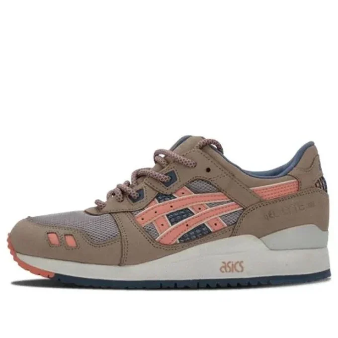 Ronnie Fieg x Gel-Lyte 3 «Flamingo» Ronnie Fieg x Gel-Lyte 3 «Flamingo»