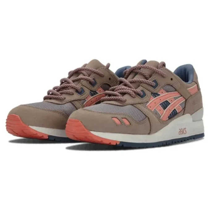 Ronnie Fieg x Gel-Lyte 3 «Flamingo» Ronnie Fieg x Gel-Lyte 3 «Flamingo»