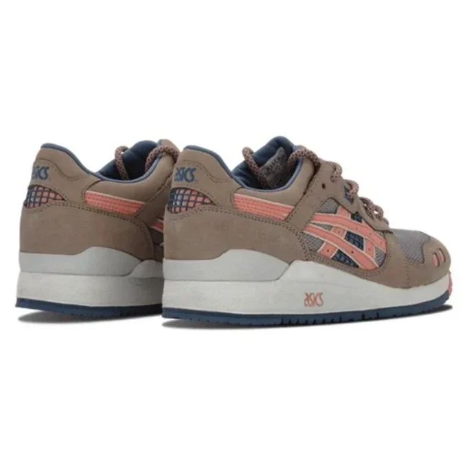 Ronnie Fieg x Gel-Lyte 3 «Flamingo» Ronnie Fieg x Gel-Lyte 3 «Flamingo»