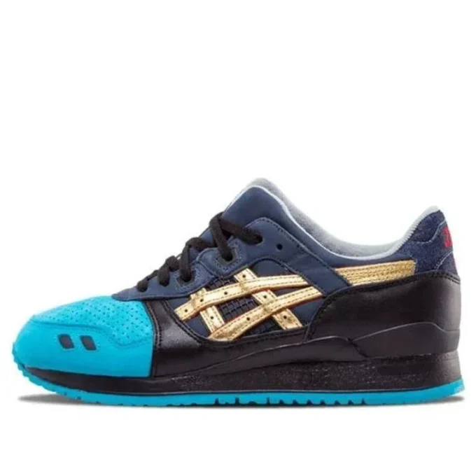 Ronnie Fieg x Gel-Lyte 3 «Homage» Ronnie Fieg x Gel-Lyte 3 «Homage»