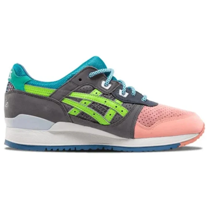 Ronnie Fieg x Gel-Lyte 3 «Homage» Ronnie Fieg x Gel-Lyte 3 «Homage»