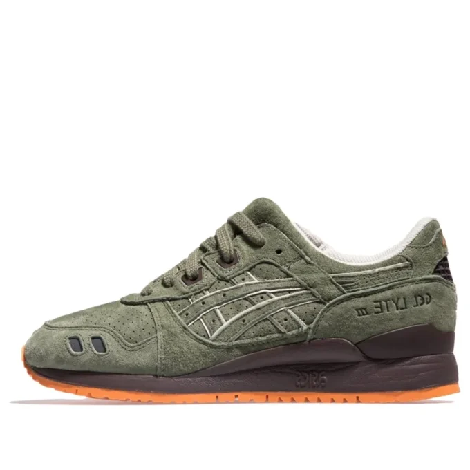Ronnie Fieg x Gel-Lyte 3 MIJ «Mossad» Ronnie Fieg x Gel-Lyte 3 MIJ «Mossad»