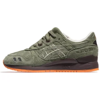 Ronnie Fieg x Gel-Lyte 3 MIJ «Mossad»