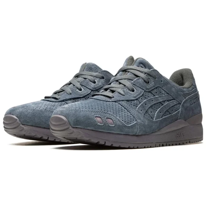 Ronnie Fieg x Gel-Lyte 3 OG «The Palette – Asteroid»