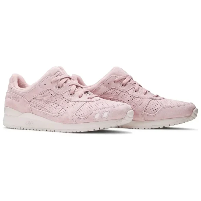 Ronnie Fieg x Gel-Lyte 3 OG «The Palette – Dusty Quartz»
