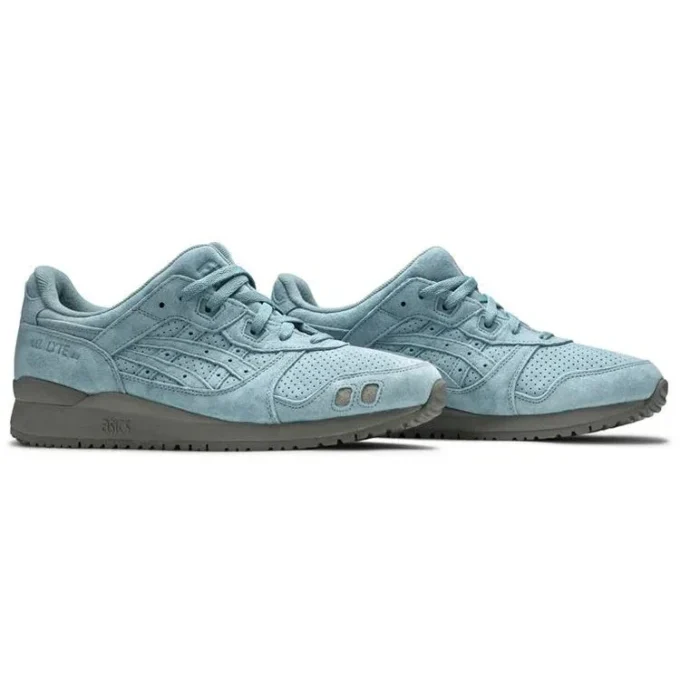 Ronnie Fieg x Gel-Lyte 3 OG «The Palette – Majestic»