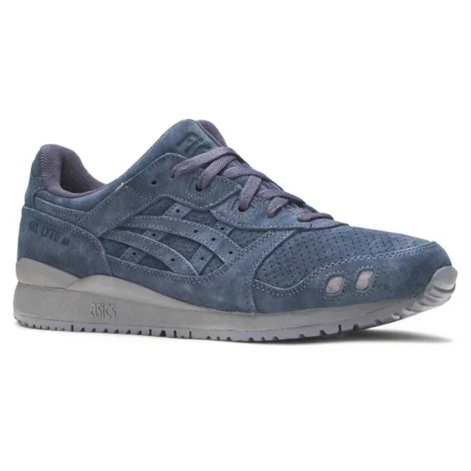 Ronnie Fieg x Gel-Lyte 3 OG «The Palette – Torpedo»