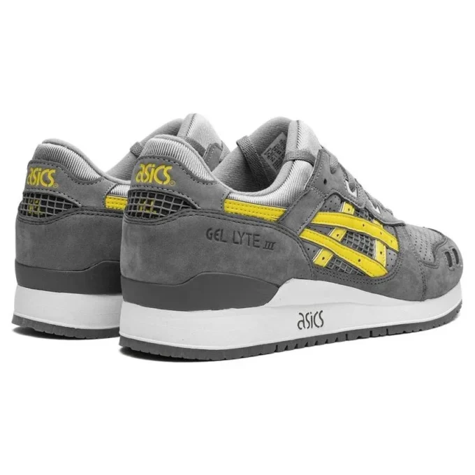 Ronnie Fieg X Gel-Lyte 3 Remastered «Super Yellow»