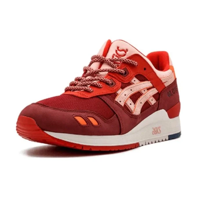 Ronnie Fieg x Gel-Lyte 3 «Volcano 2.0» Ronnie Fieg x Gel-Lyte 3 «Volcano 2.0»