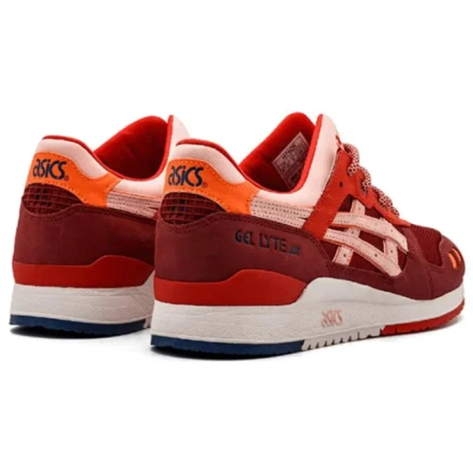 Ronnie Fieg x Gel-Lyte 3 «Volcano 2.0» Ronnie Fieg x Gel-Lyte 3 «Volcano 2.0»