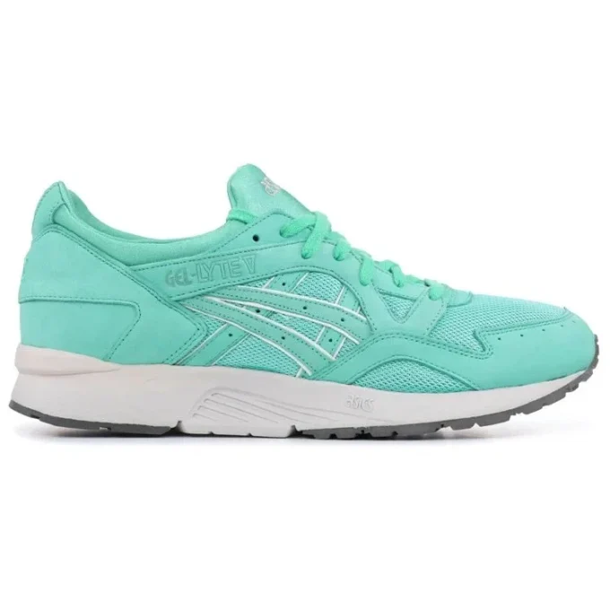Ronnie Fieg x Gel-Lyte 5 «Mint Leaf» Ronnie Fieg x Gel-Lyte 5 «Mint Leaf»