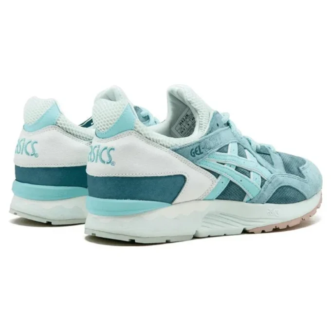 Ronnie Fieg x Gel-Lyte 5 «Sage» Ronnie Fieg x Gel-Lyte 5 «Sage»