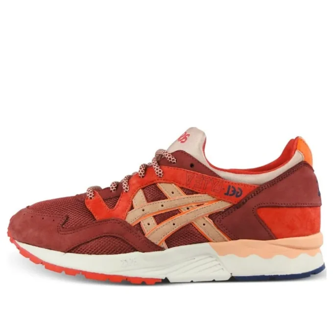 Ronnie Fieg x Gel-Lyte 5 «Volcano» Ronnie Fieg x Gel-Lyte 5 «Volcano»