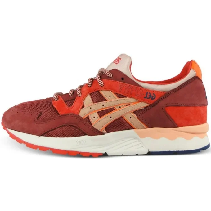 Ronnie Fieg x Gel-Lyte 5 «Volcano» Ronnie Fieg x Gel-Lyte 5 «Volcano»
