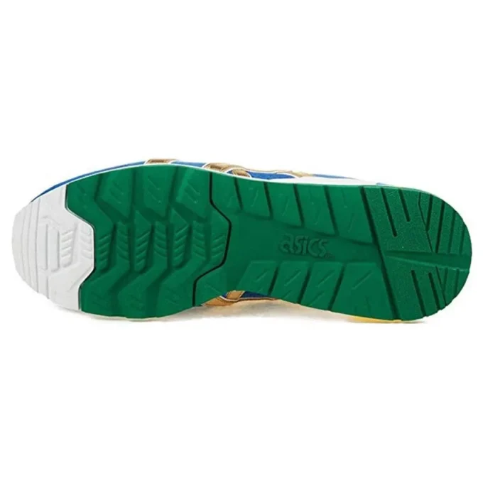 Ronnie Fieg x GT 2 «Brazil»