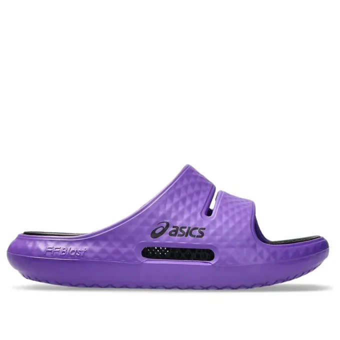 Sandalia híbrida Actibreeze «Edo Purple Black»