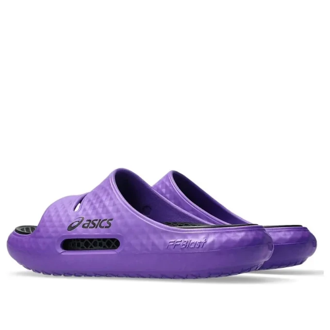 Sandalia híbrida Actibreeze «Edo Purple Black»