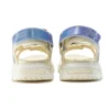 Sandalia Kahana «Cream Blue»