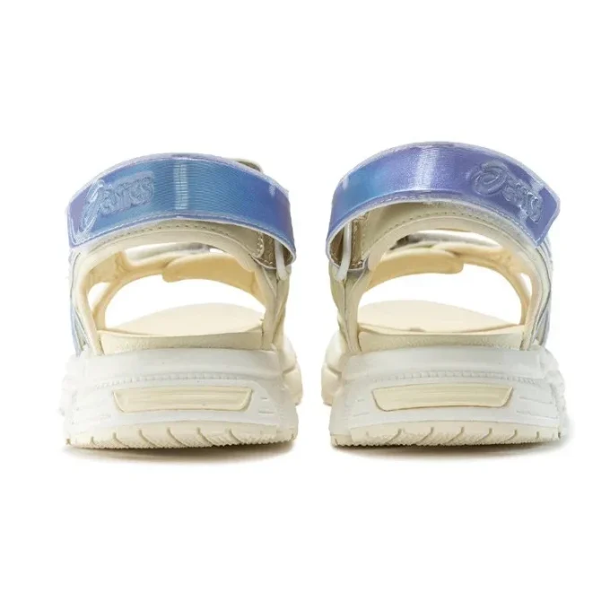 Sandalia Kahana «Cream Blue»
