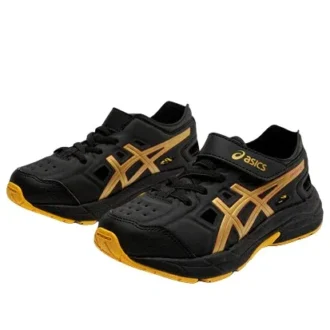 Sandalias Air Hollow «Black Orange»
