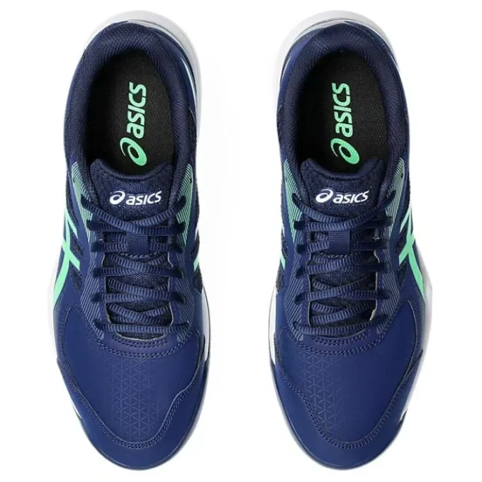 Sandalias Court Slide 3 «Blue Expanse New Leaf»