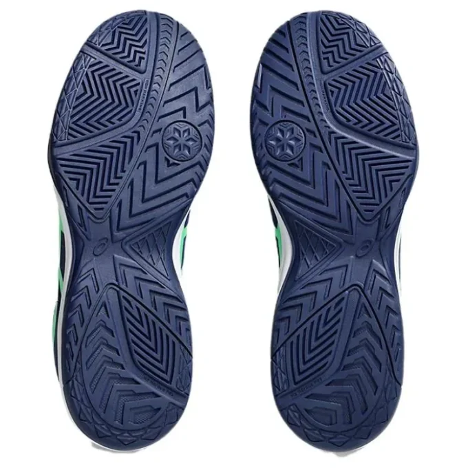 Sandalias Court Slide 3 «Blue Expanse New Leaf»