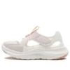 Sandalias de estilo de vida para primavera-verano «White Pink»