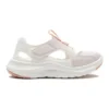 Sandalias de estilo de vida para primavera-verano «White Pink»