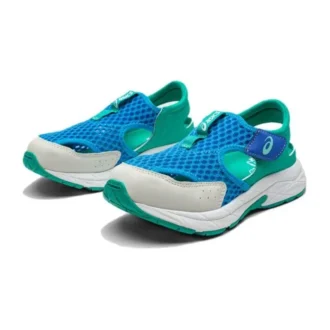 Sandalias deportivas de estilo de vida «Blue Green»