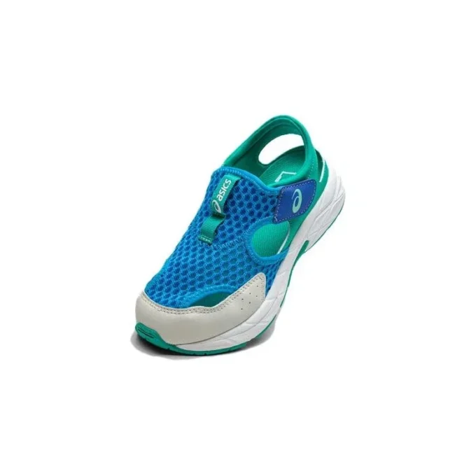 Sandalias deportivas de estilo de vida «Blue Green»
