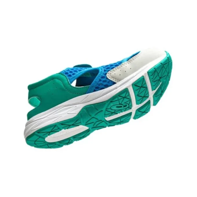 Sandalias deportivas de estilo de vida «Blue Green»